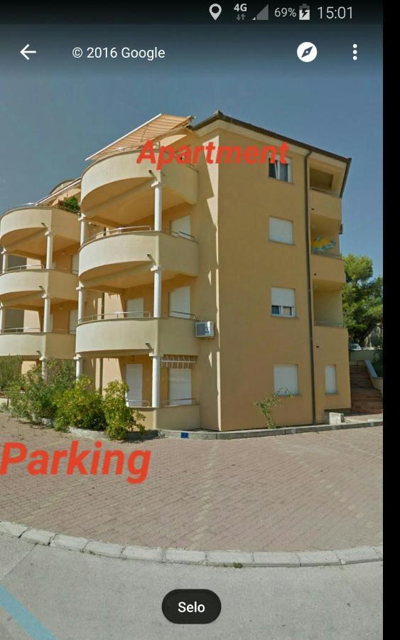 Apartment Irena Премантура Экстерьер фото